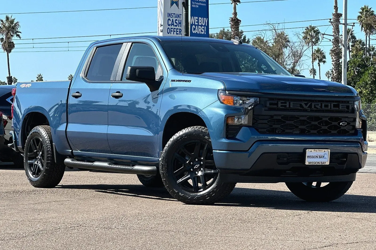 Chevrolet Silverado