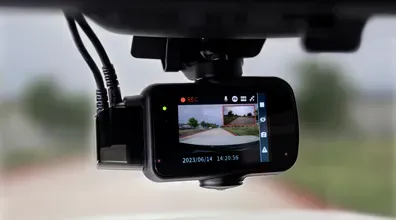 Dashcam 360°