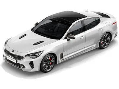 Kia Stinger 2024 