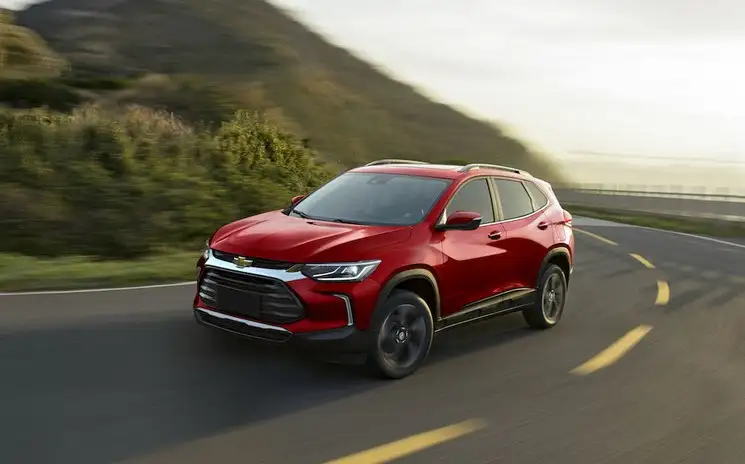 Chevrolet Tracker 2021