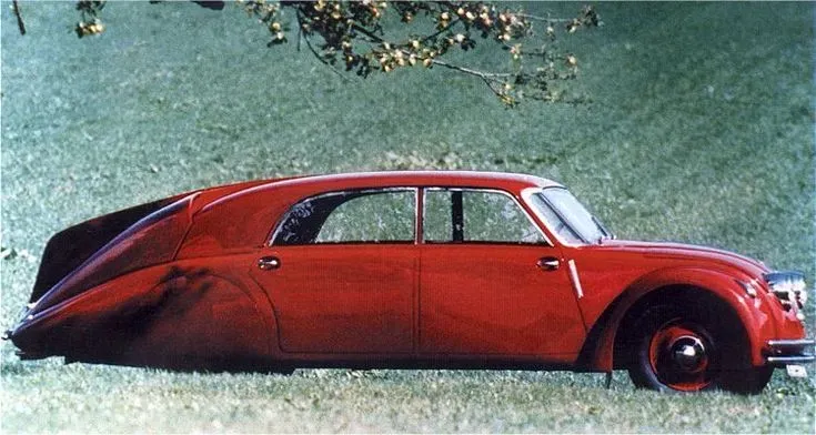 Tatra 77 (1934)