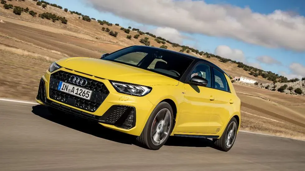 Audi A1 2019