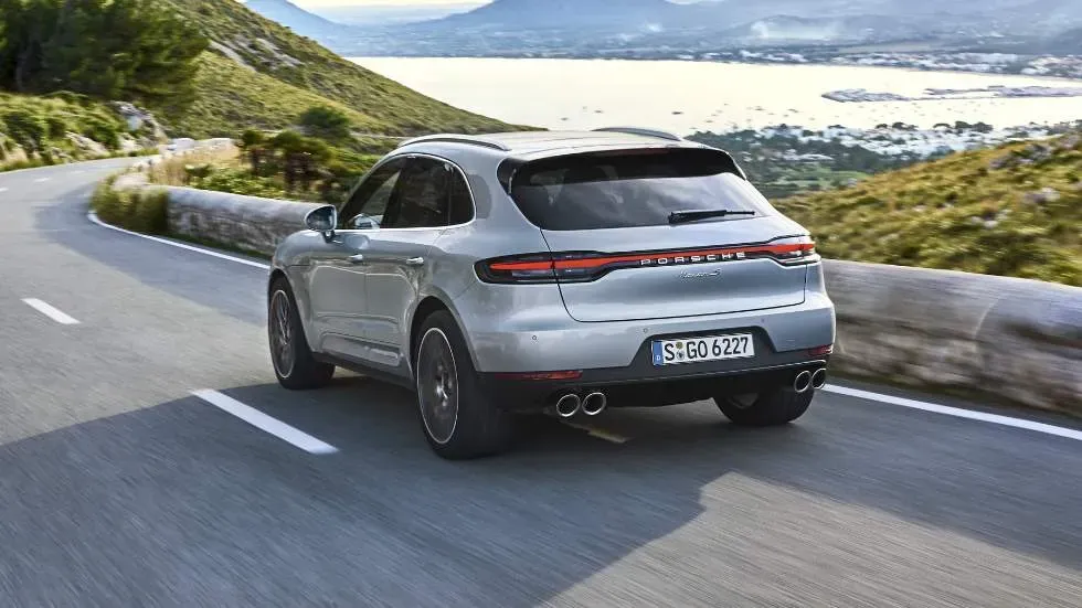 Porsche Macan 2019