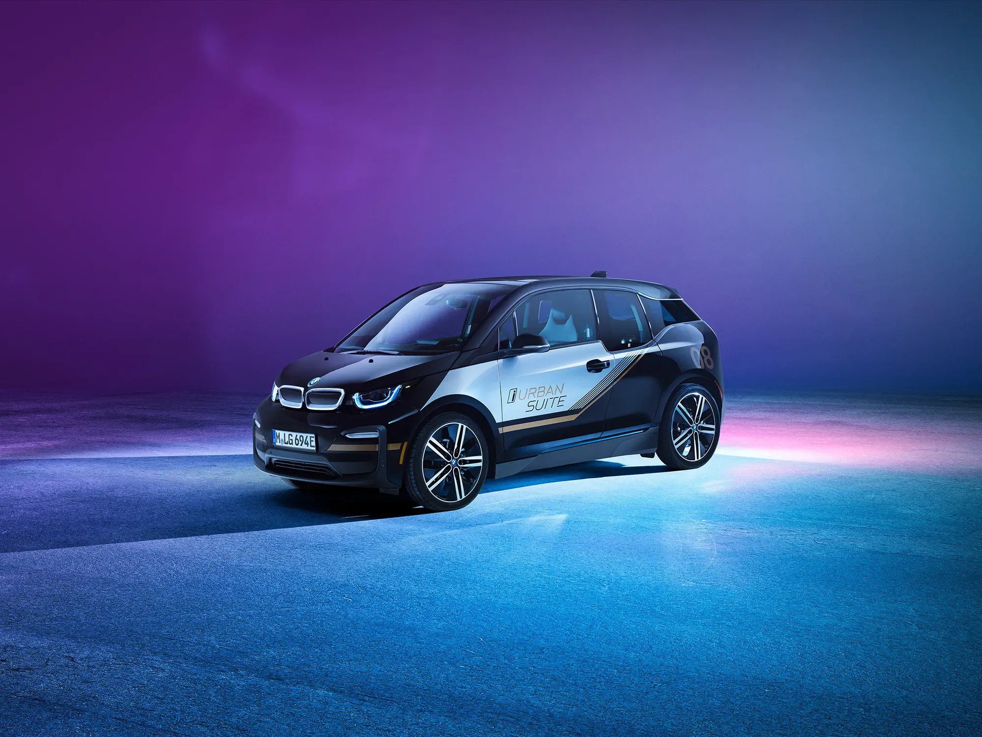 BMW i3 Urban Suite