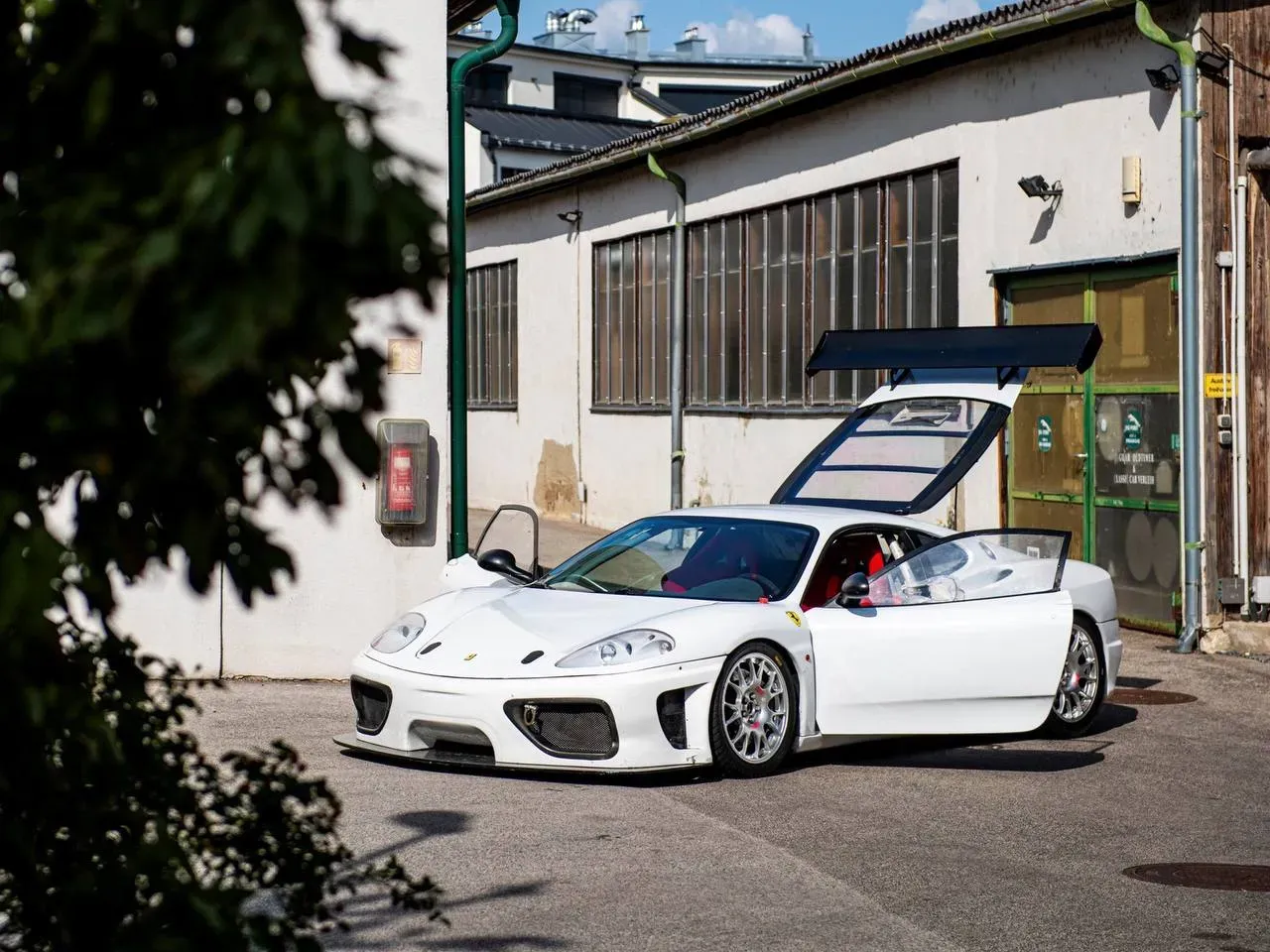 Ferrari 360 Challenge 2000