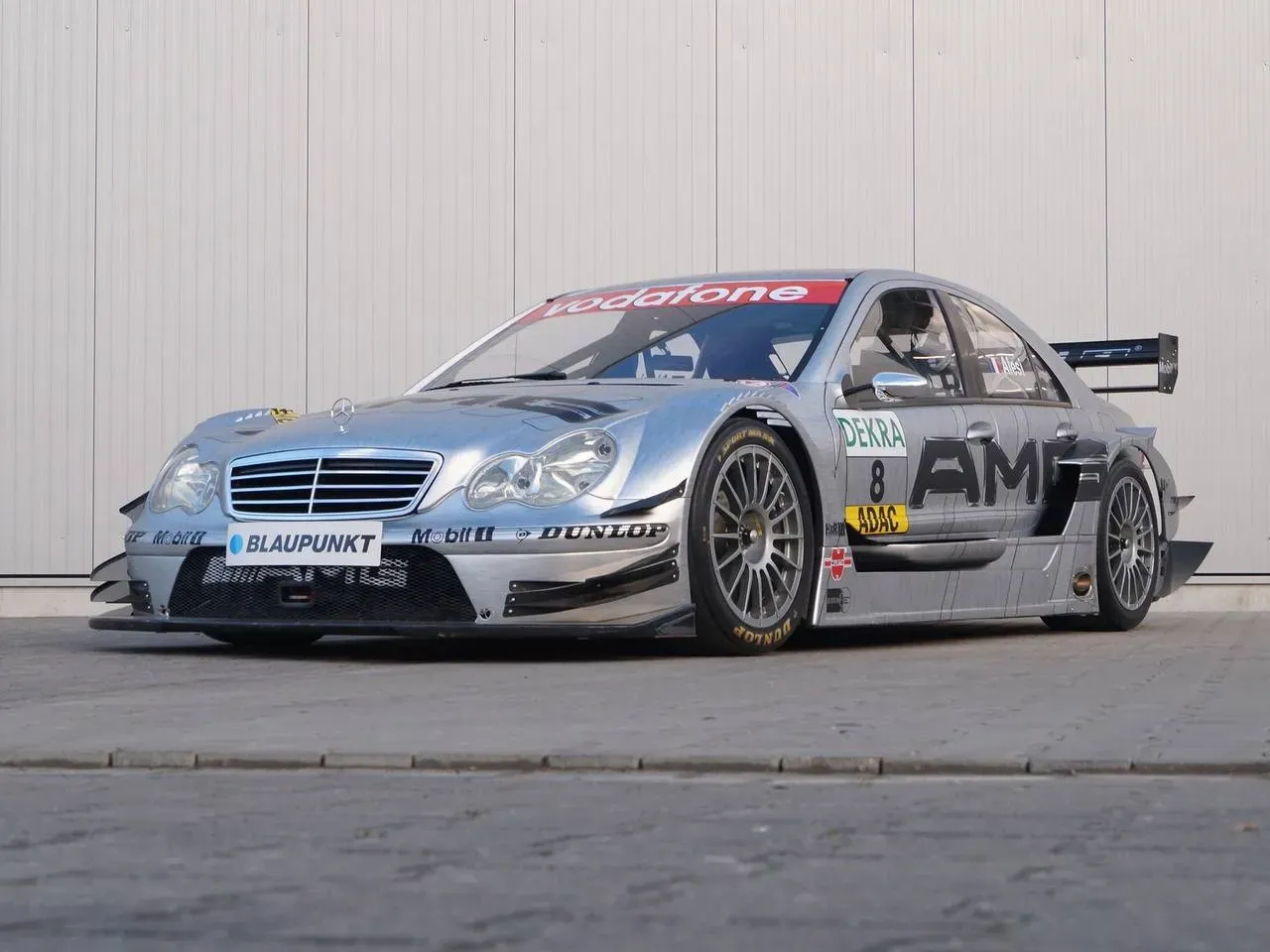 AMG Mercedes C-Klasse DTM