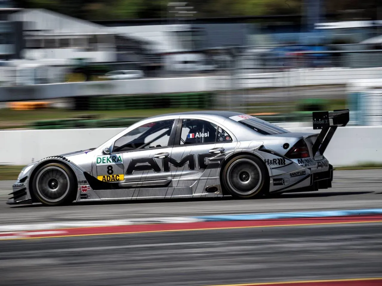 AMG Mercedes C-Klasse DTM