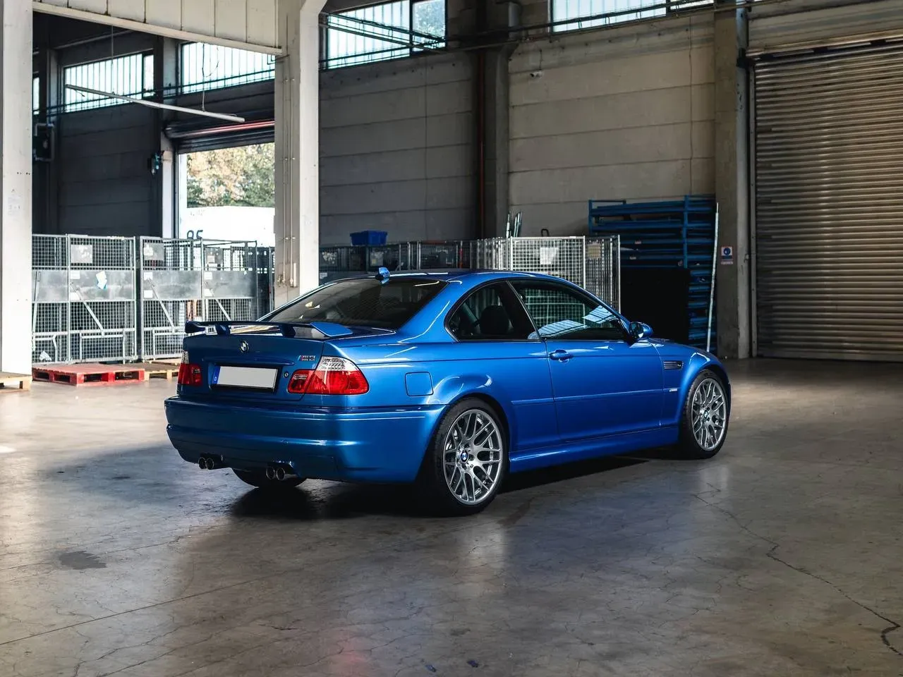 BMW M3 E46 2003