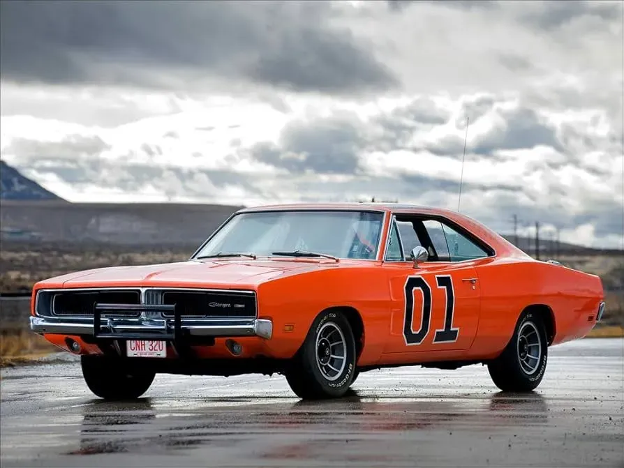  Dodge Charger 1969