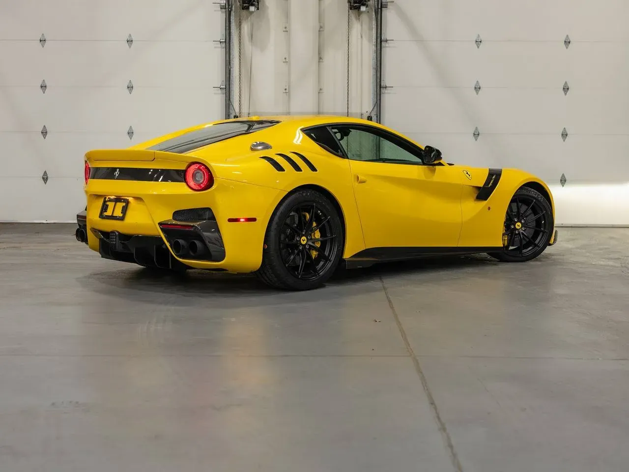 Ferrari F12tdf