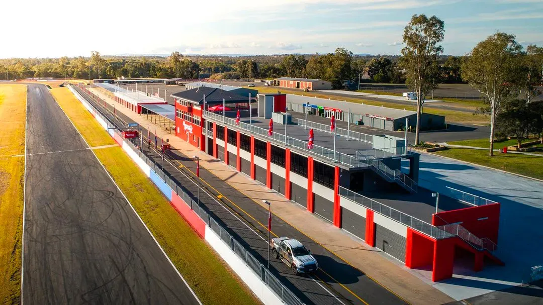 Queensland Raceway