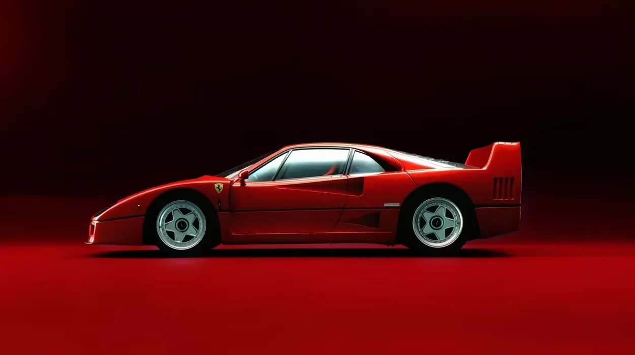 Ferrari F40