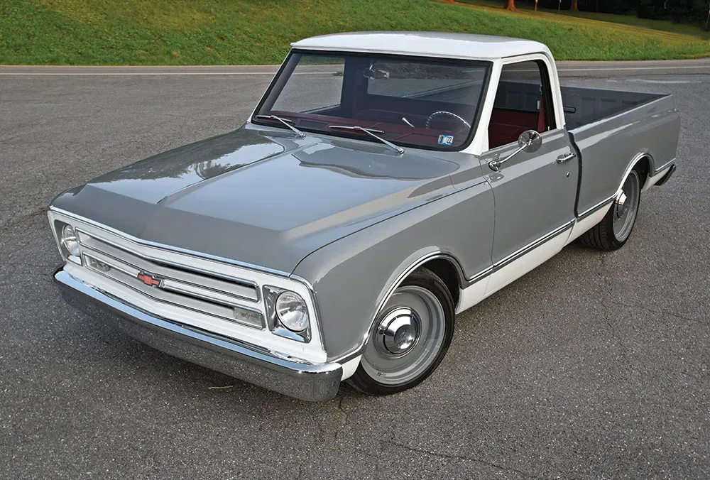 Chevy Chevrolet C10