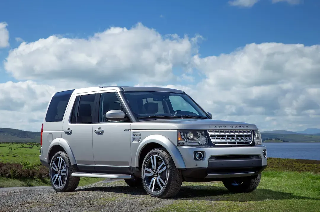 Land Rover Sport (2010-2013) y LR4 (2010-2016)