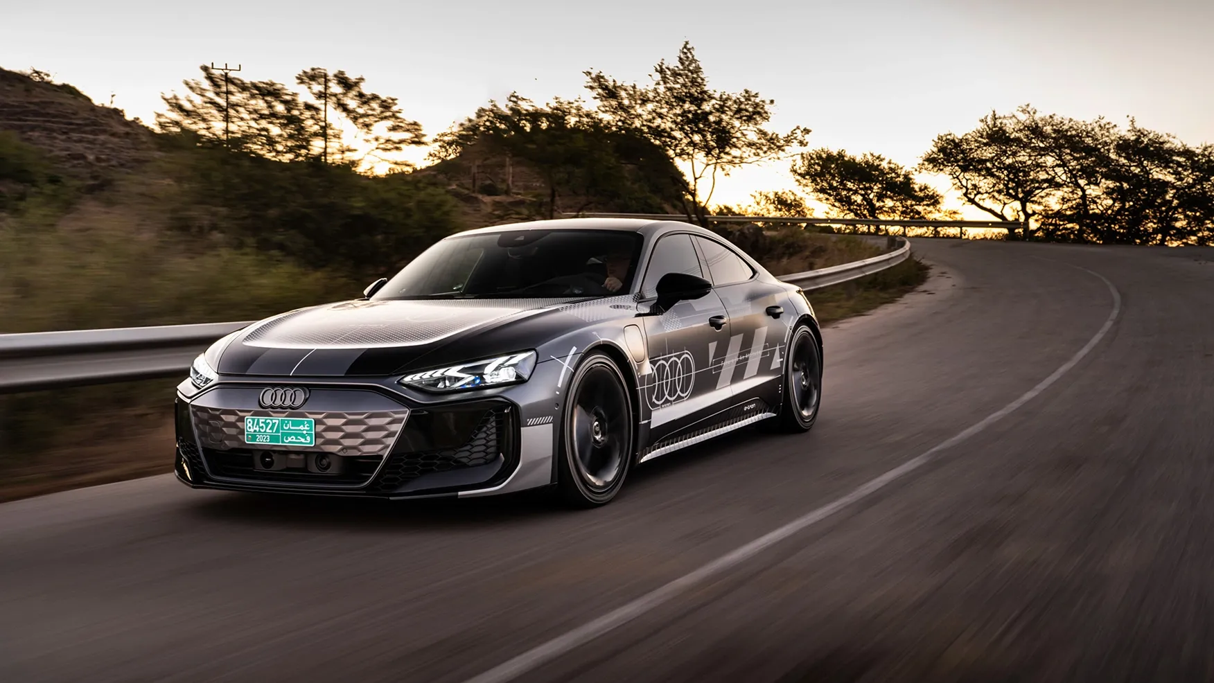 Audi RS e-tron GT