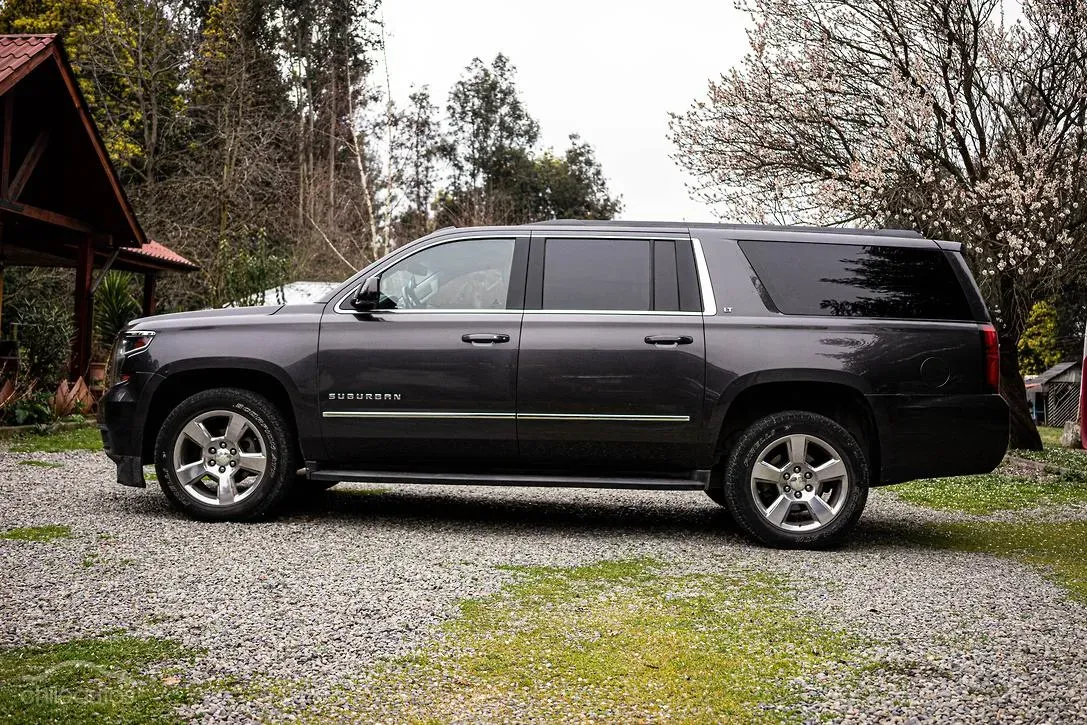 Chevrolet Suburban