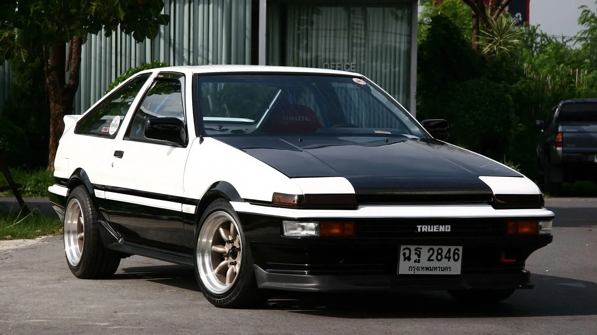 Toyota Corolla AE86