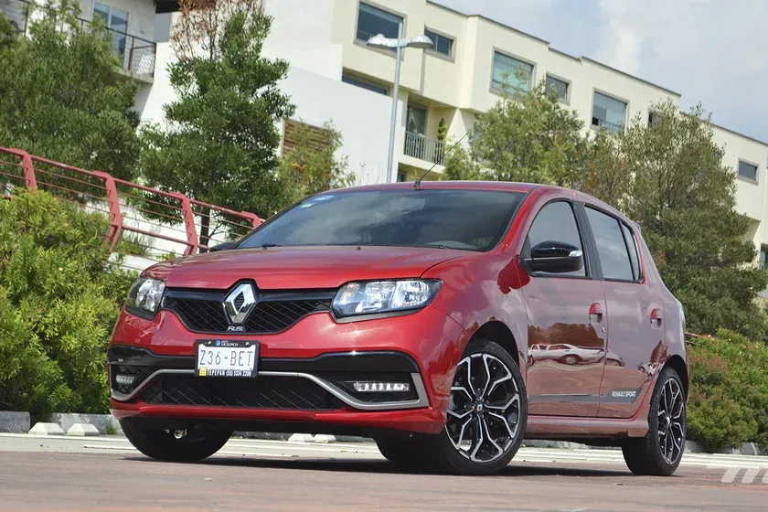 Renault Sandero RS 2020