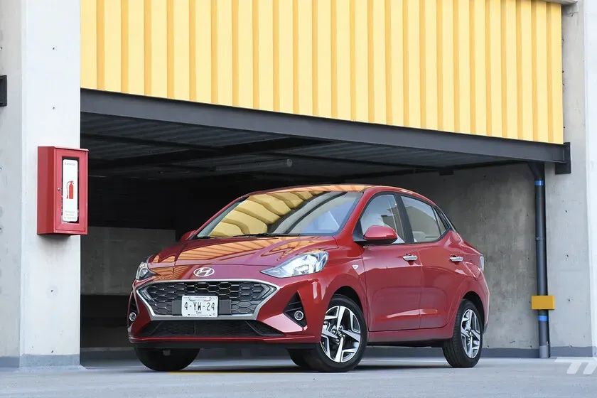 Hyundai Grand i10 2021