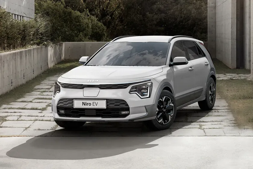 Kia Niro 2023