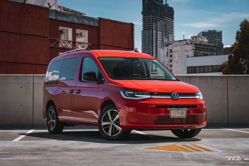 Volkswagen Caddy 2022