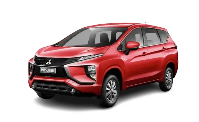 Mitsubishi Expander Rojo