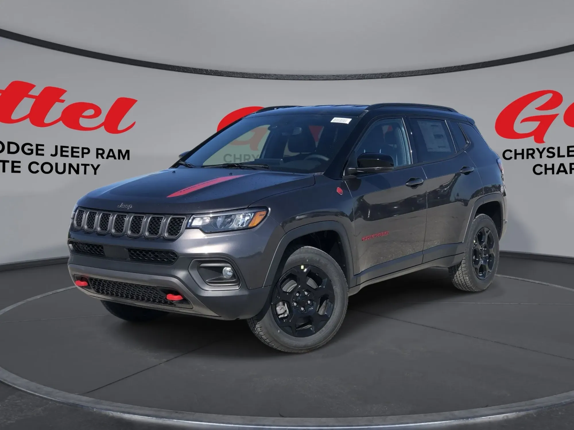 Jeep Compass Trailhawk