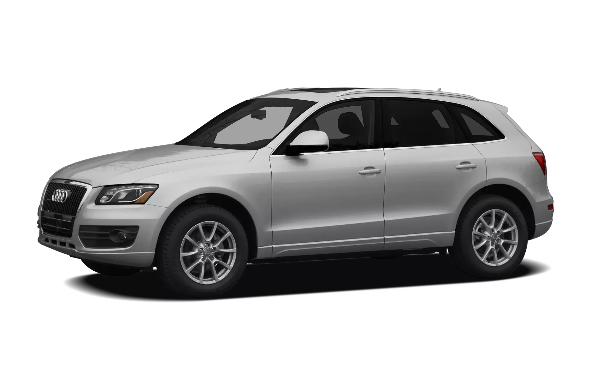 Audi S4 (2010-2012) y Audi Q5 (2010-2015)