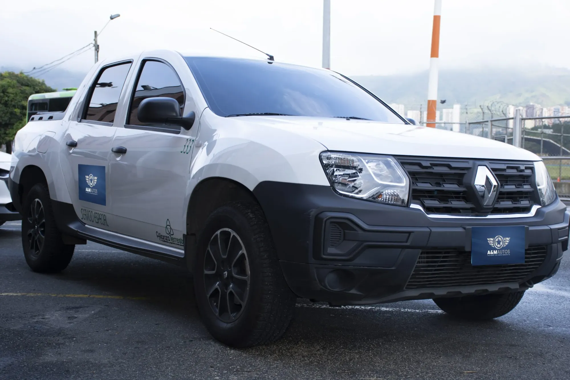 Renault Duster Oroch 2018