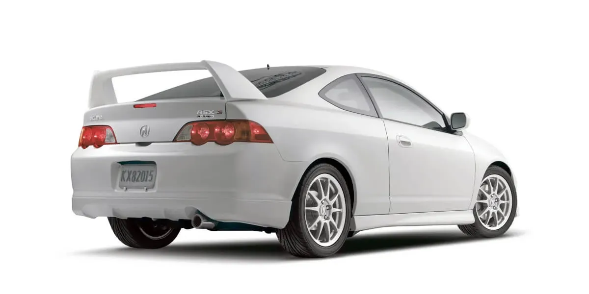  Acura RSX