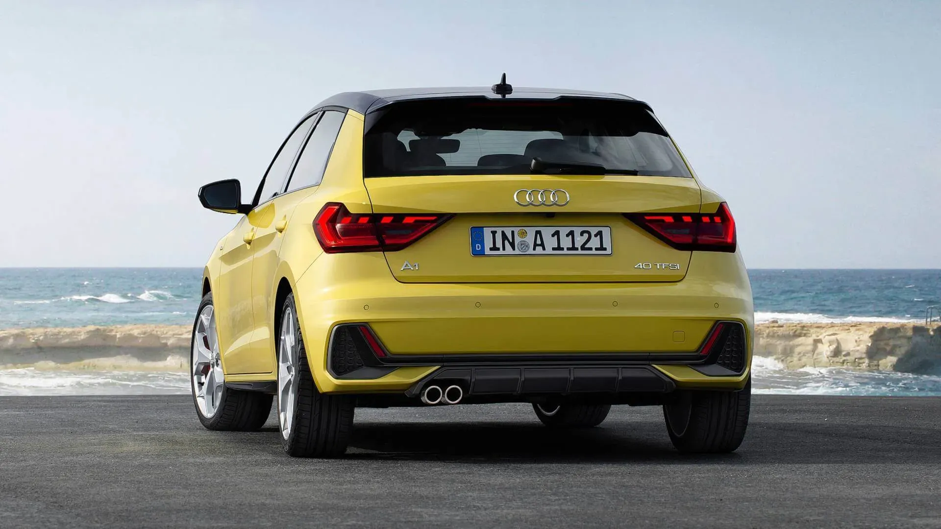 Audi A1 2019