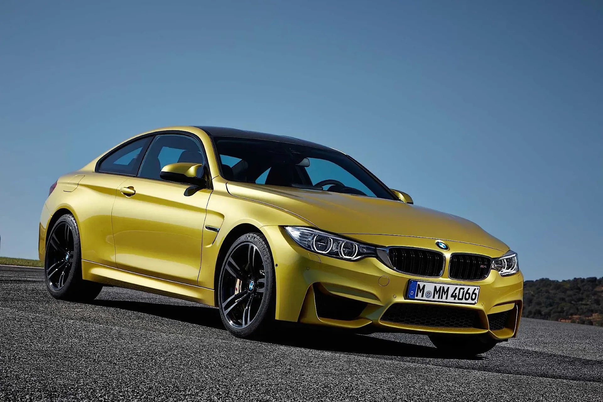 BMW M4 F82 (2014-2020)