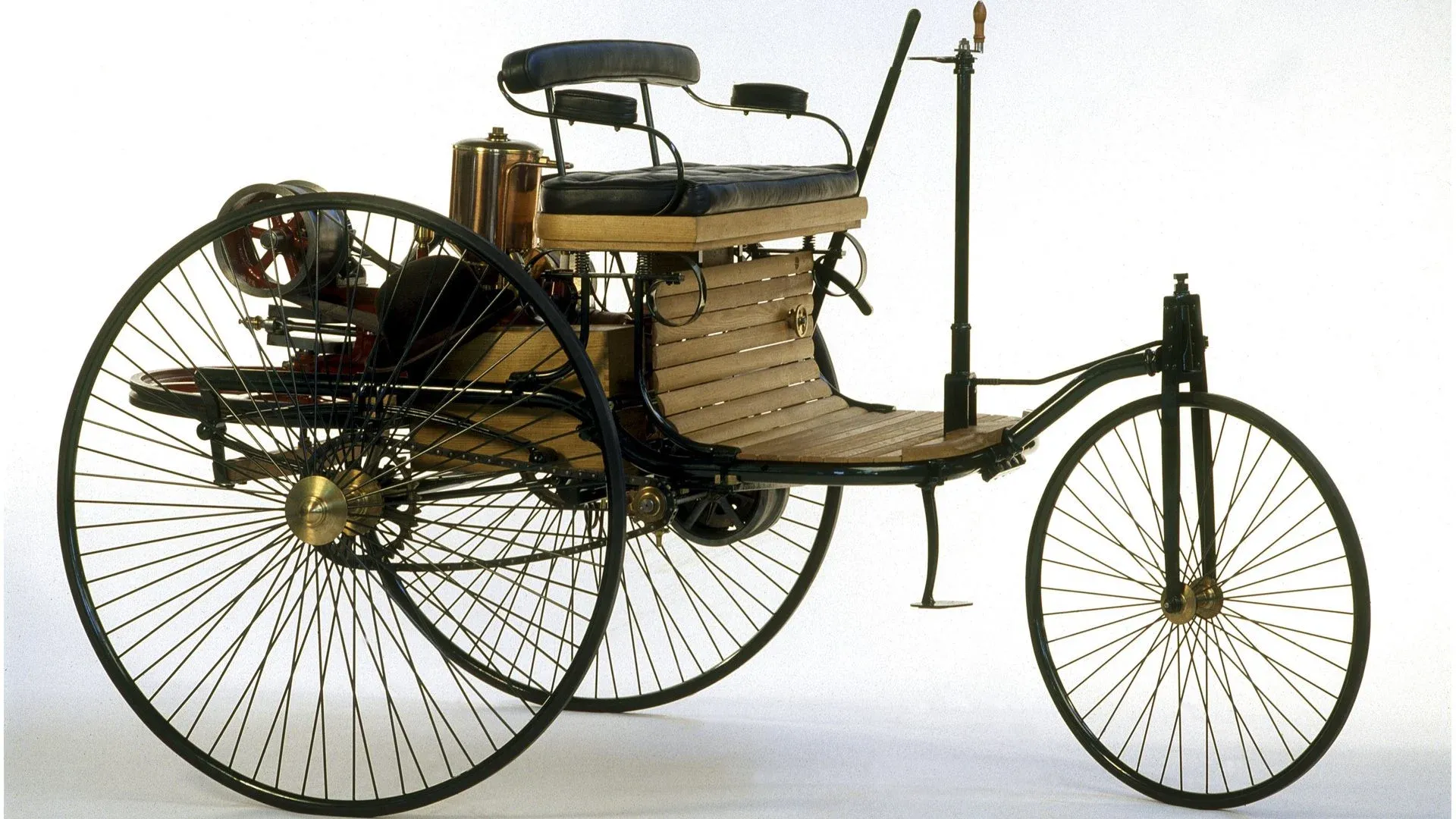 Benz Patent Motorwagen 1886