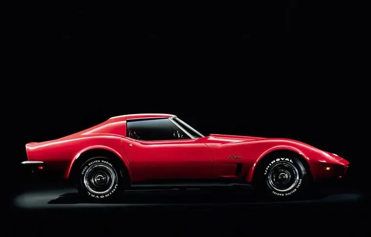 Chevrolet Corvette C3 (1973-1982)