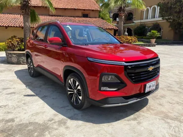 Chevrolet Captiva 2022