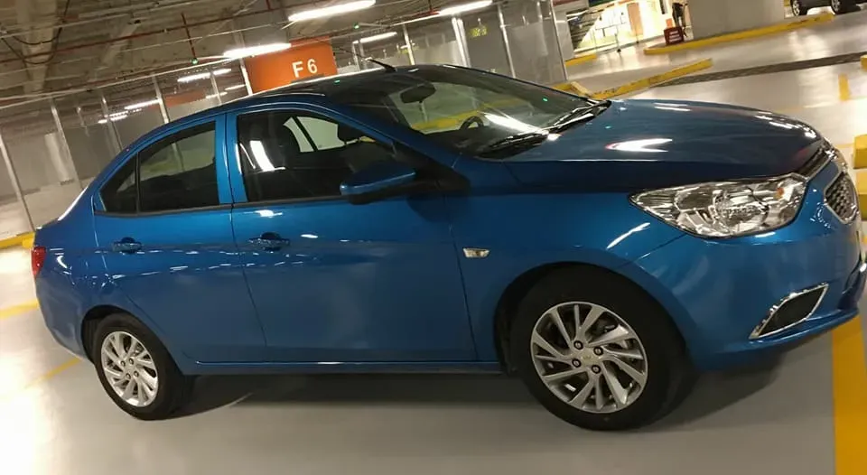 Chevrolet Aveo 2018