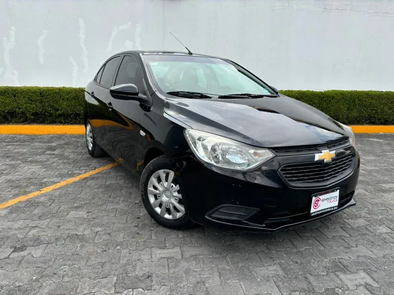 Chevrolet Aveo 2020