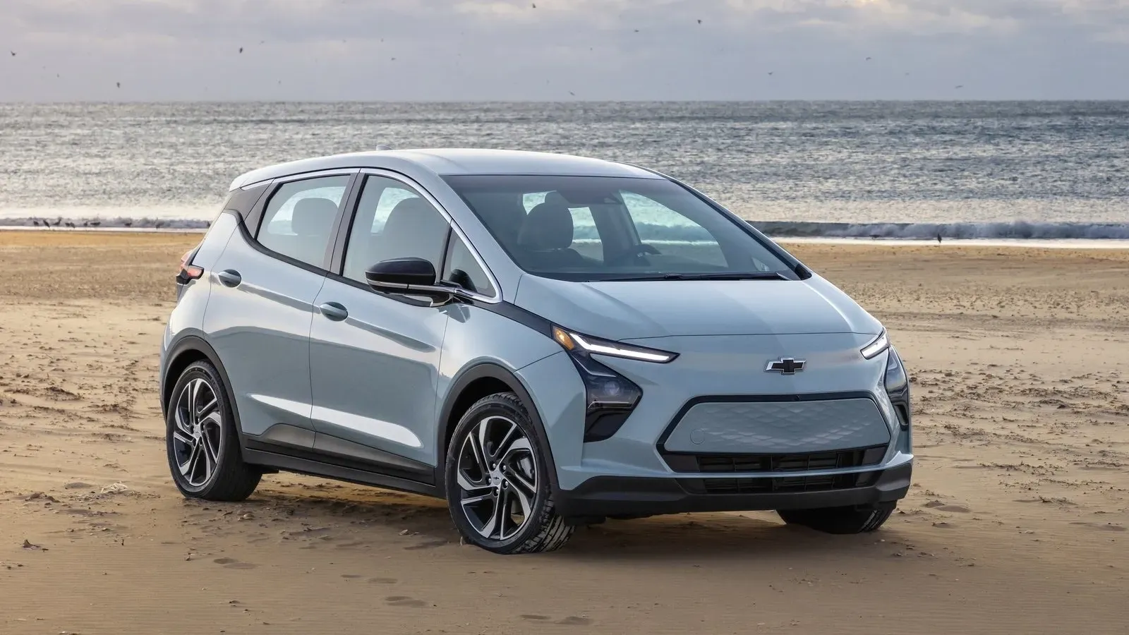 Chevrolet Bolt EUV 2024