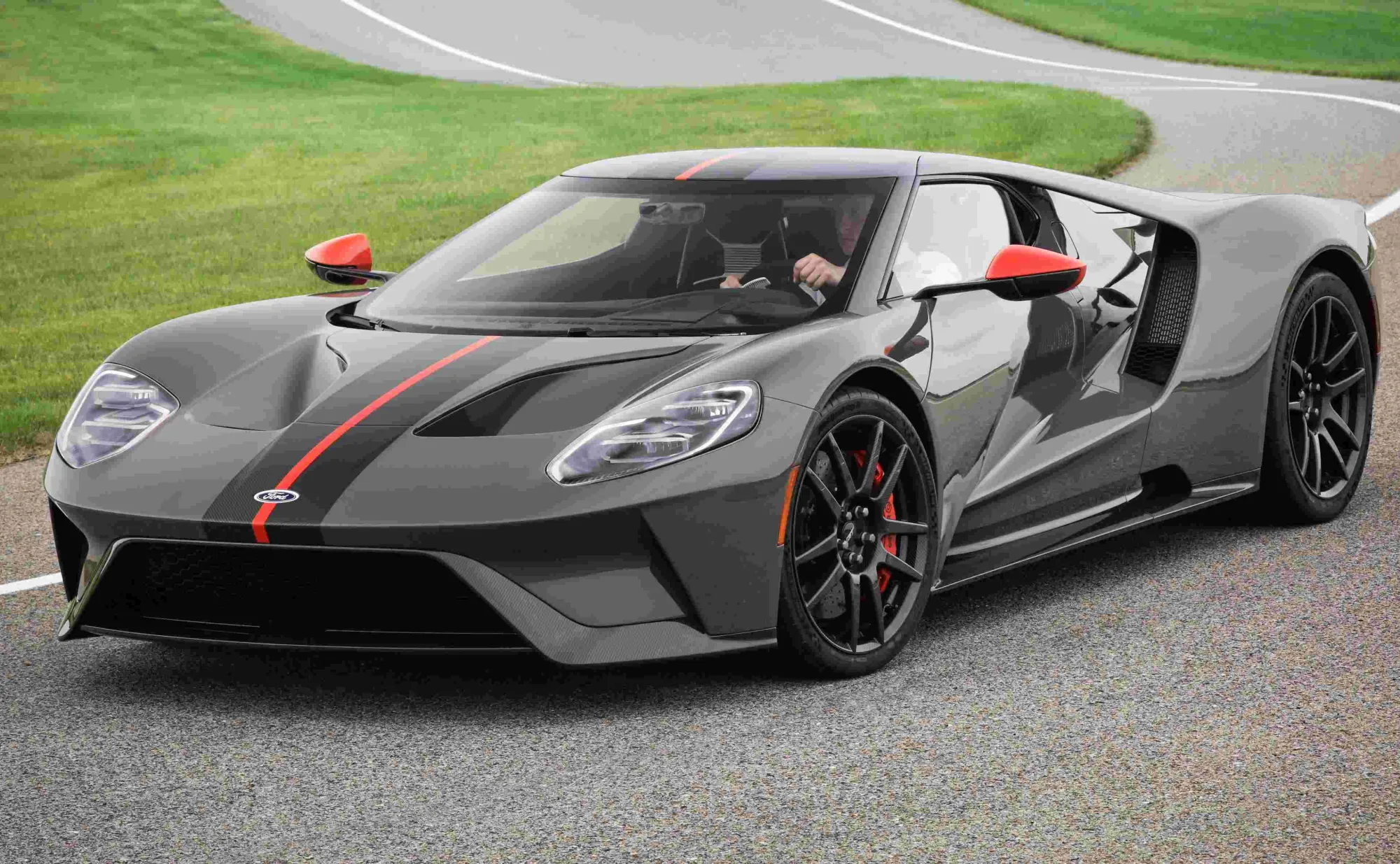 Ford GT