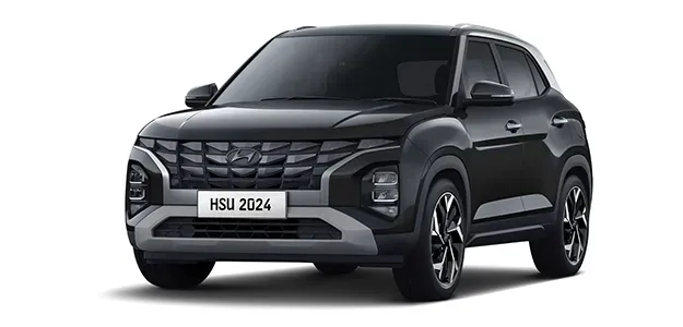 Hyundai Creta 2024