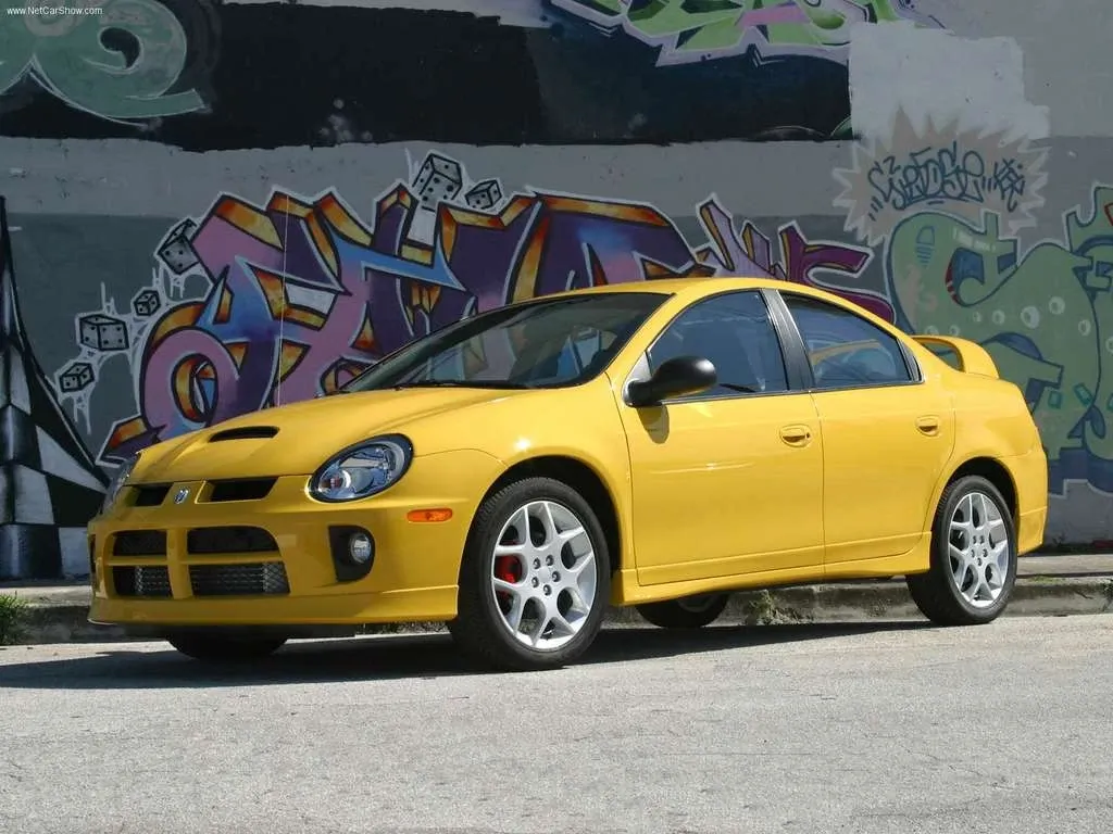 Dodge Neon SRT4