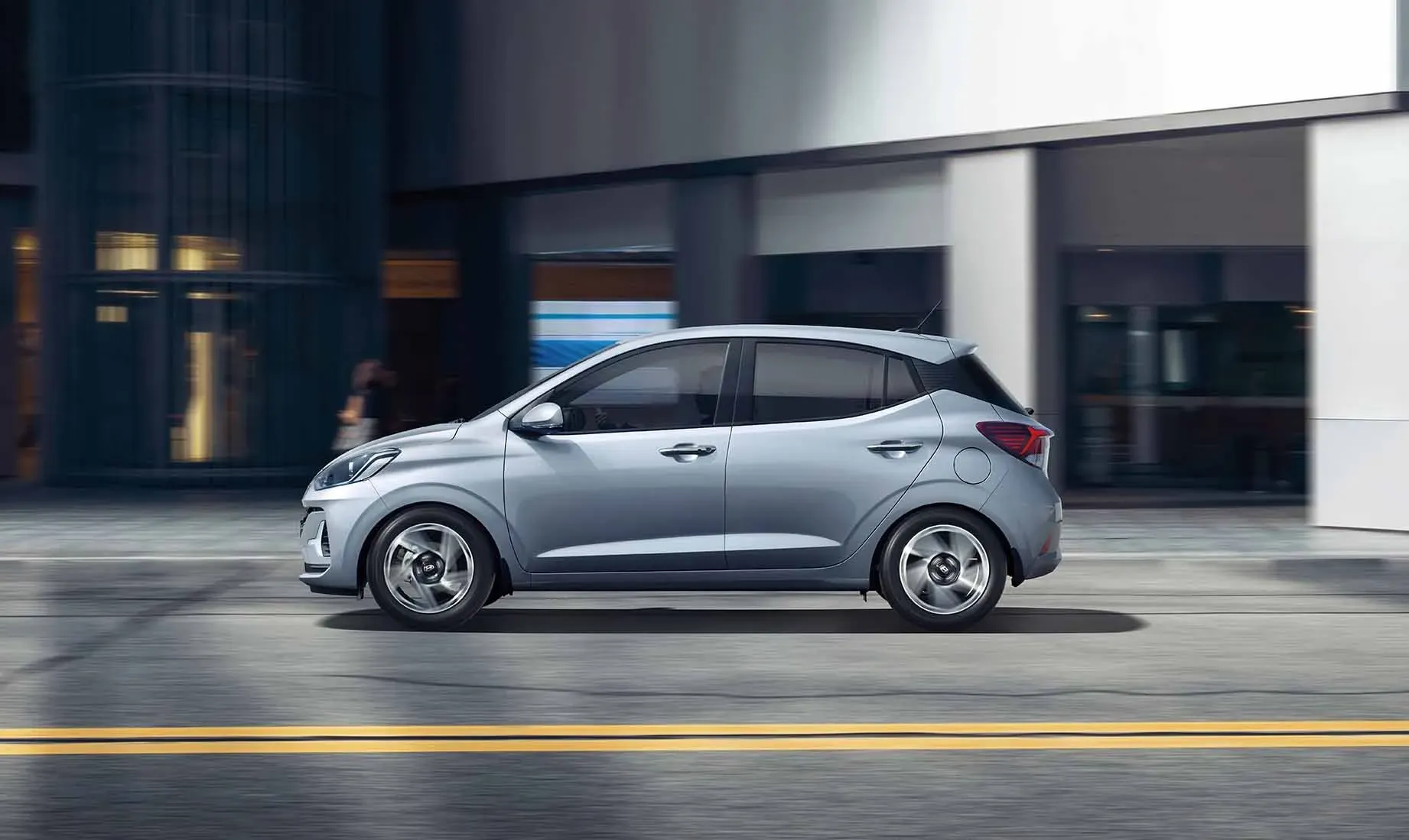 Hyundai Grand i10