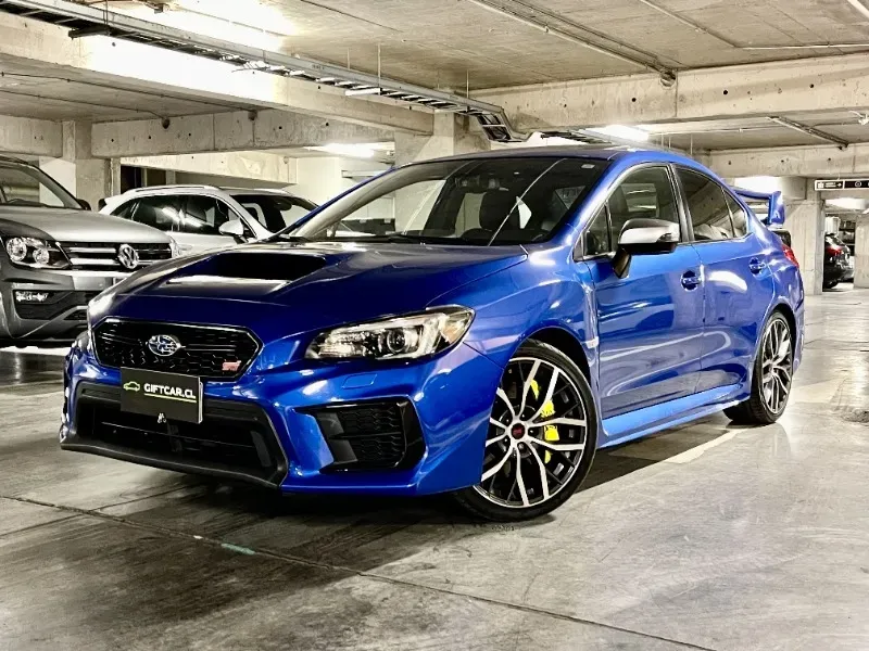 Subaru WRX STI