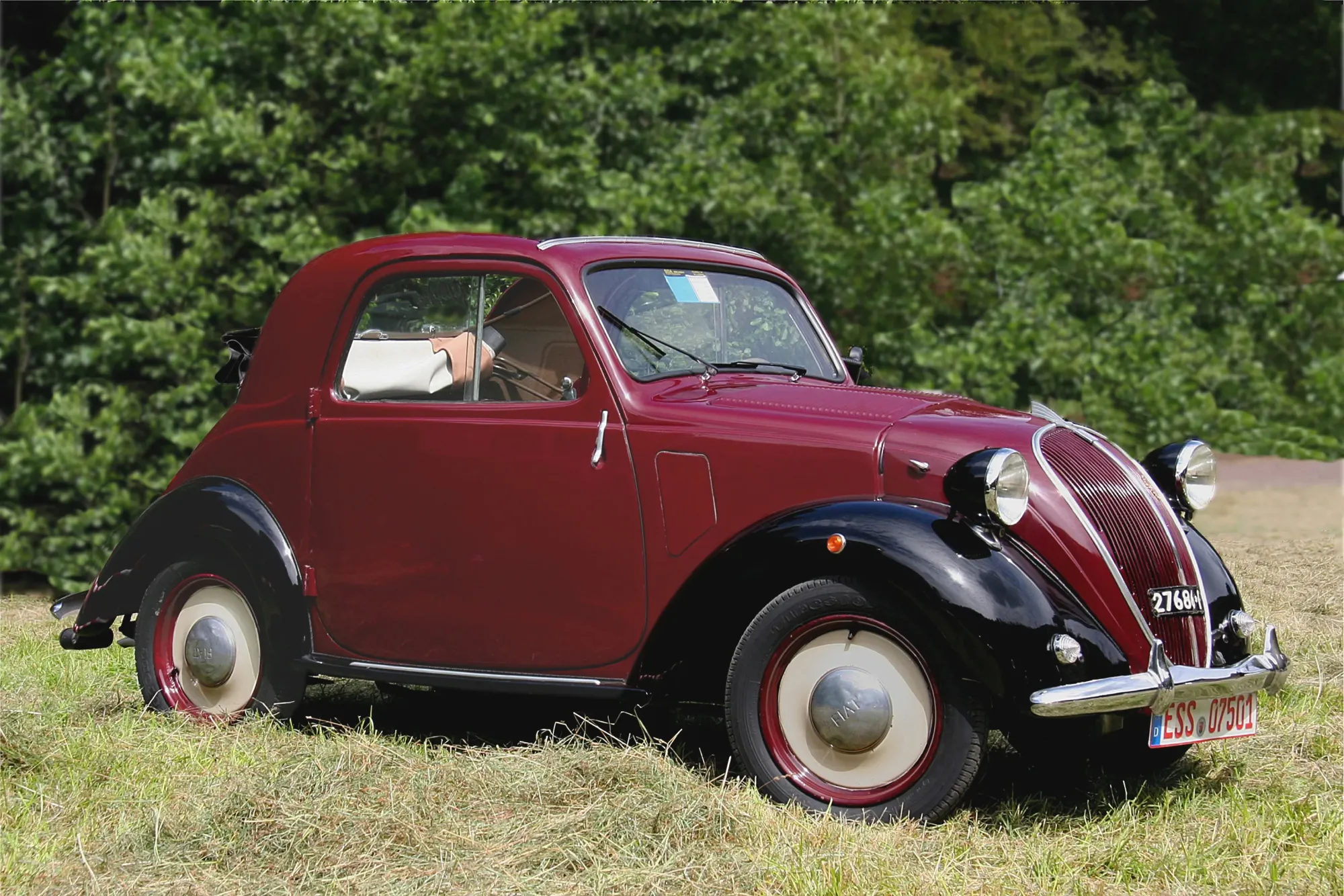 Fiat 500 (primera generación)