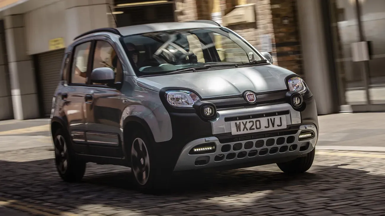 Fiat Panda 2022