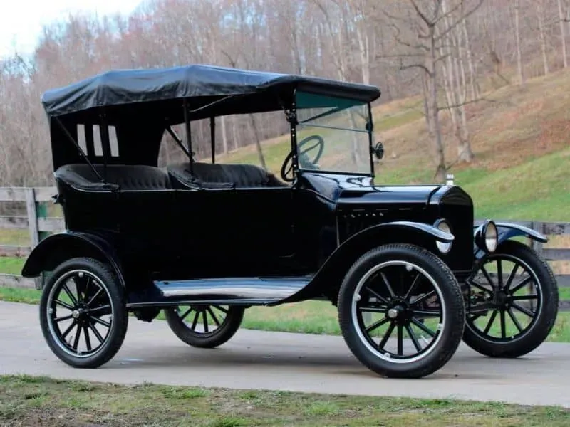 Ford Modelo T (1908)