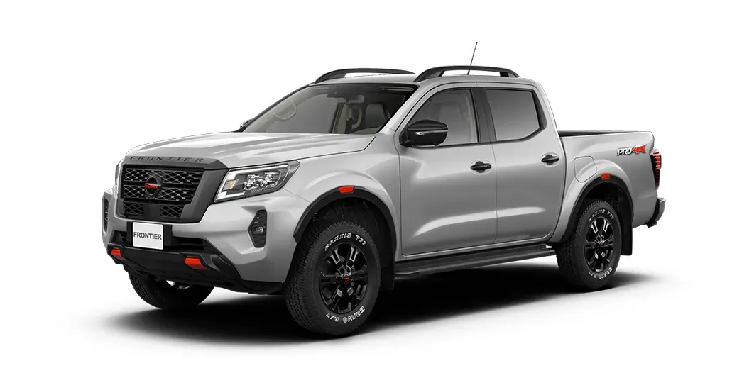 Nissan Frontier Pro-4X