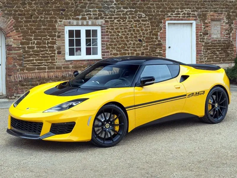 Lotus Evora