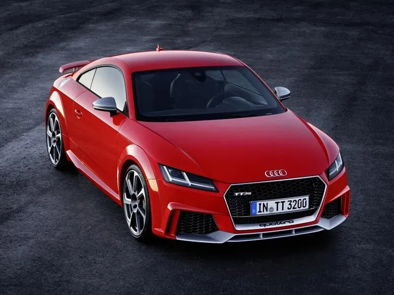 Audi TT Sportback 2017