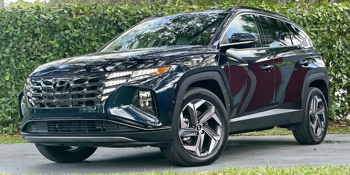 Hyundai Tucson 2022